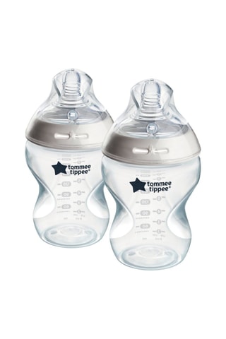 2 biberones - De recién nacido a 36 meses - 260 ml