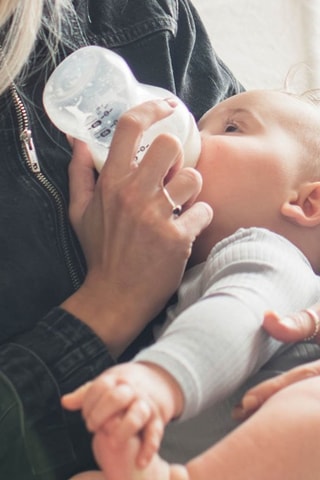 6 biberones sin BPA Deco - Desde recién nacido - 260 ml