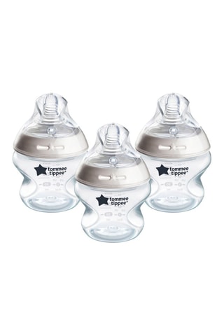 3 biberones sin BPA - Desde recién nacido - 150 ml