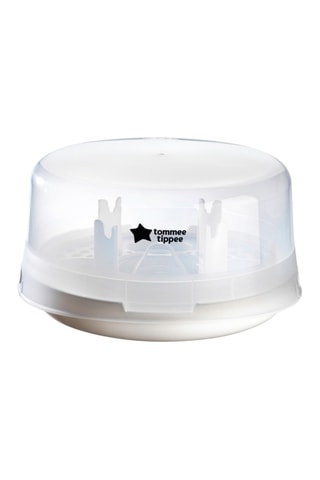 Esterilizador para microondas