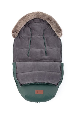 Saco de paseo 4 en 1 Comfy - Caqui - Desde recién nacido hasta 30 meses