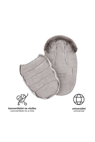 Saco de paseo 4 en 1 - Desde recién nacido