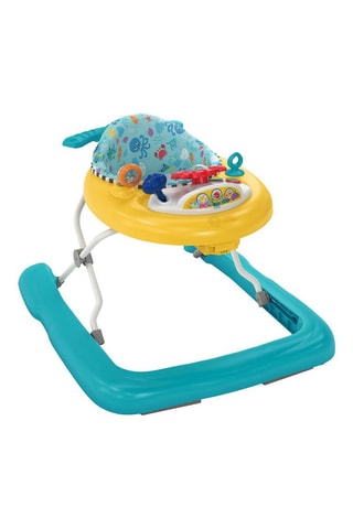 Trotteur bébé évolutif 3-en- 1 Dive & Discove - Dès 6 mois - Jusqu’à 12 kg