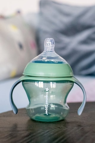 Taza de aprendizaje sin BPA - Desde 4 meses - 150 ml