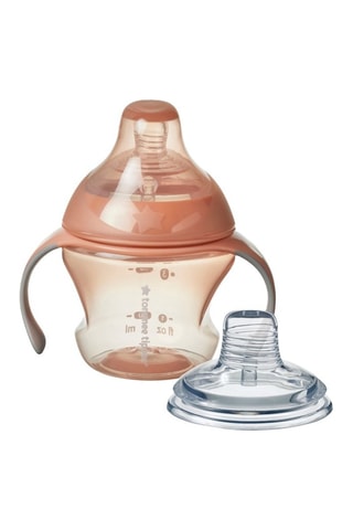 Taza de aprendizaje sin BPA - Desde 4 meses - 150 ml