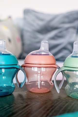 Taza de aprendizaje sin BPA - Desde 4 meses - 150 ml