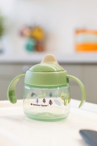 Taza de 1.ª edad sin BPA - Desde 4 meses - 190 ml