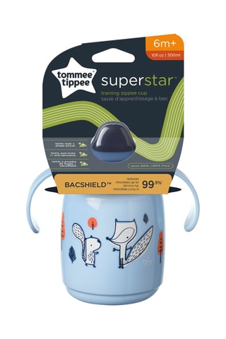 Taza de aprendizaje con boquilla sin BPA - Desde 6 meses - 300 ml