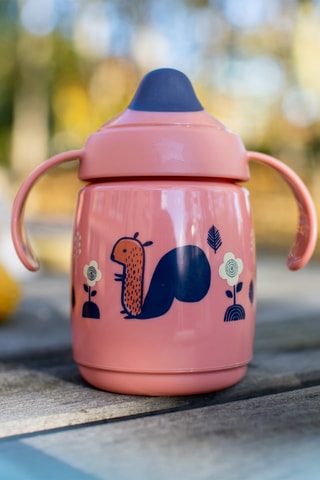 Taza de aprendizaje con boquilla sin BPA - Desde 6 meses - 300 ml