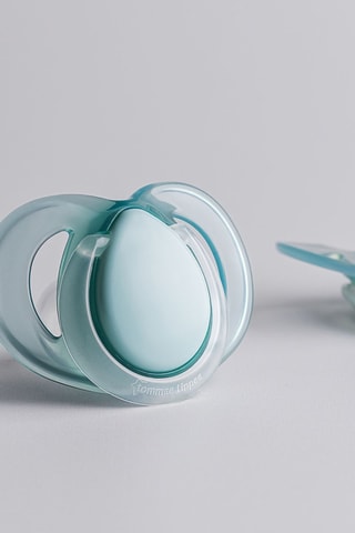 6 chupetas CTN Noite - dos 18 aos 36 meses