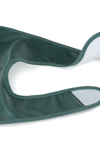 Babero - Verde esmeralda - Desde 6 meses