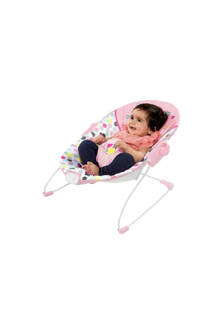 Hamaca con vibraciones Minnie Disney - Desde recién nacido - Hasta 9 kg