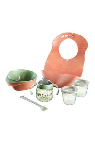 Estuche indispensables de alimentación - 8 productos