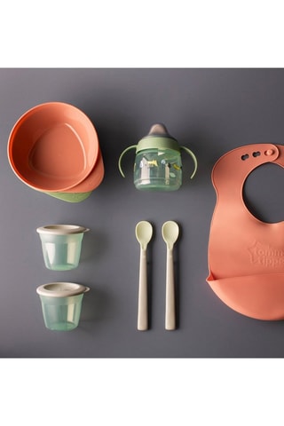 Estuche indispensables de alimentación - 8 productos