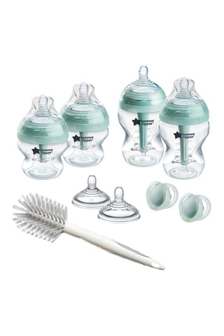 Estuche para recién nacido anticólicos sin BPA - 9 productos