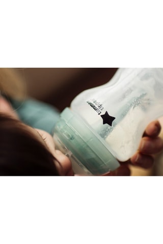 Estuche para recién nacido anticólicos sin BPA - 9 productos