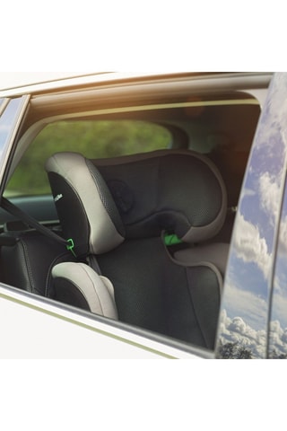 Siège-auto Elite Fix Pro i-Size - Noir - Dès 4 ans - De 100 à 150 cm