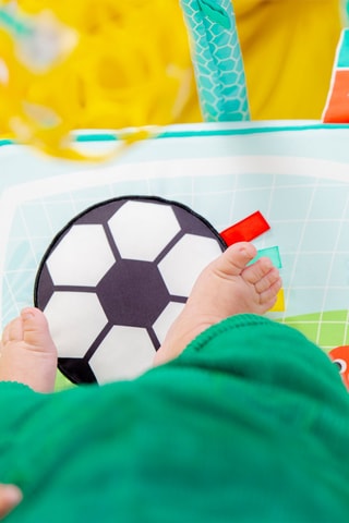 Tapete de desenvolvimento Football - A partir do nascimento