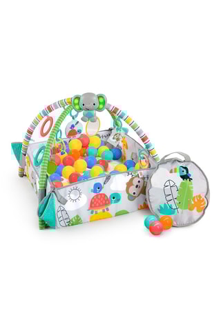 Tapete de desenvolvimento 5 em 1 Totally Tropical - A partir do nascimento