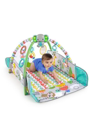 Tapete de desenvolvimento 5 em 1 Totally Tropical - A partir do nascimento