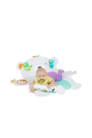 Alfombra de actividades Tummy Time Prop & Play - Desde recién nacido - 74,93 x 20,07 x 88,9 cm
