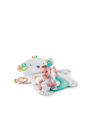 Alfombra de actividades Tummy Time Prop & Play - Desde recién nacido - 74,93 x 20,07 x 88,9 cm