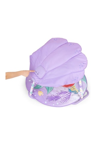 Alfombra de actividades La Sirenita Disney - Desde recién nacido