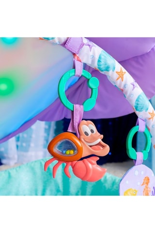 Alfombra de actividades La Sirenita Disney - Desde recién nacido