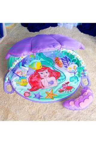 Alfombra de actividades La Sirenita Disney - Desde recién nacido