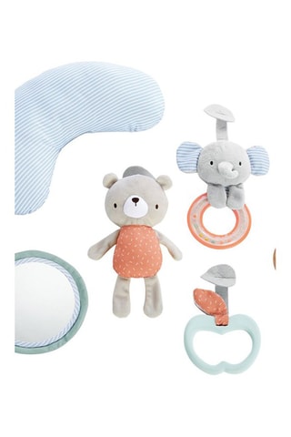 Alfombra de actividades extraíble Cozy Spot Loamy - Desde recién nacido - 40 x 16 x 80 cm