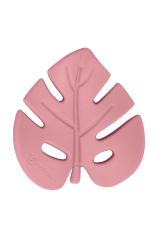 Juguete de dentición de silicona Take&Match - Rosa - Desde recién nacido