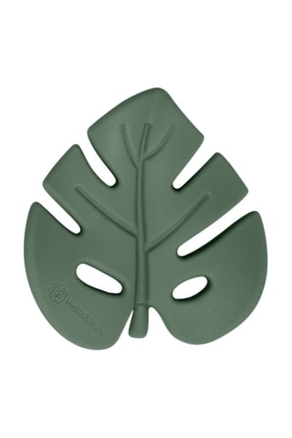 Juguete de dentición de silicona Take&Match - Verde - Desde recién nacido