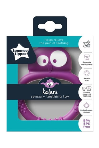 Aro de dentición Kalani sin BPA - Desde 3 meses