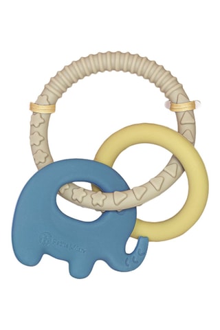 Aro de dentición sin BPA - Desde recién nacido