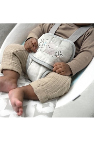 Balancelle 2-en-1 - Dès la naissance - Jusqu'à 9 kg