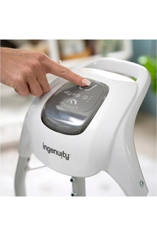 Balancelle 2-en-1 - Dès la naissance - Jusqu'à 9 kg