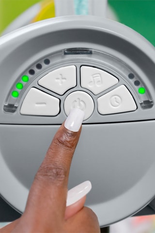 Hamaca Playful Paradise - Desde recién nacido - Hasta 9 kg