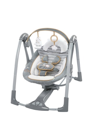 Hamaca Swing ‘n Go Bella Teddy - Desde recién nacido - Hasta 9 kg