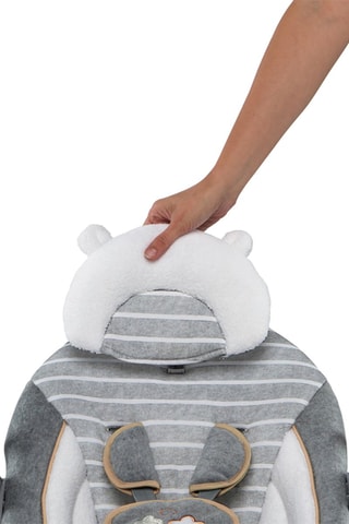 Hamaca Swing ‘n Go Bella Teddy - Desde recién nacido - Hasta 9 kg