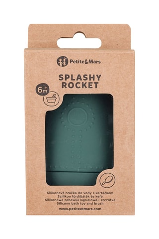 Cohete de baño sin BPA - Desde 6 meses