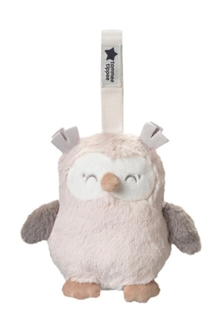 Minipeluche musical portátil La lechuza Ollie - Desde recién nacido