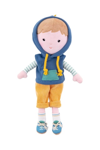 Muñeca de trapo Max - Desde recién nacido