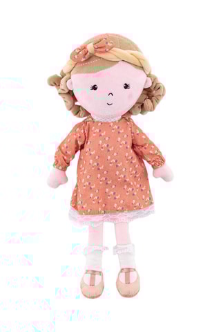 Muñeca de trapo Sophie - Desde recién nacido