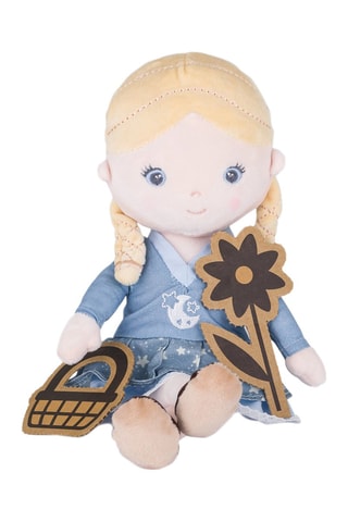 Muñeca de trapo Elise - Desde recién nacido
