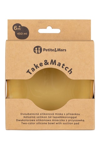 Bol sin BPA - 45 cl - Desde 6 meses