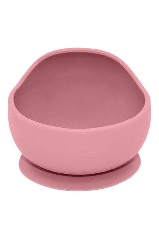 Bol de silicona Take&Match - Rosa - 350 ml - Desde 6 meses