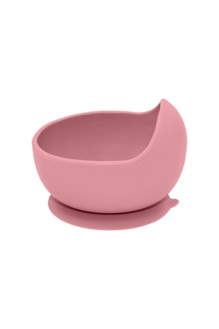 Bol de silicona Take&Match - Rosa - 350 ml - Desde 6 meses
