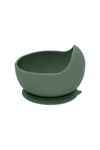 Bol de silicona Take&Match - Verde - 350 ml - Desde 6 meses