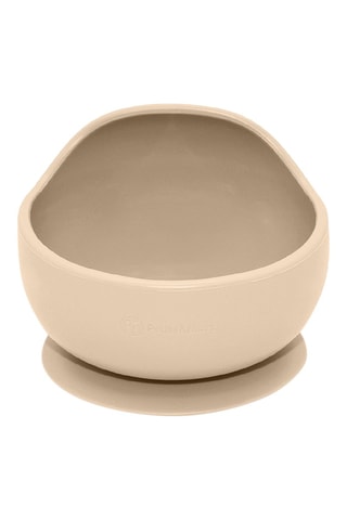 Bol de silicona Take&Match - Arena - 350 ml - Desde 6 meses