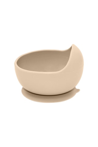 Bol de silicona Take&Match - Arena - 350 ml - Desde 6 meses